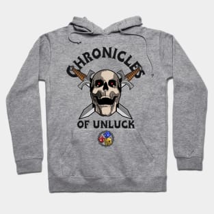 Chronicles of Unluck Fantasy RPG Hoodie